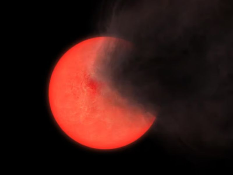 Aged Smokers Astronomers Discover Unknown Star Type