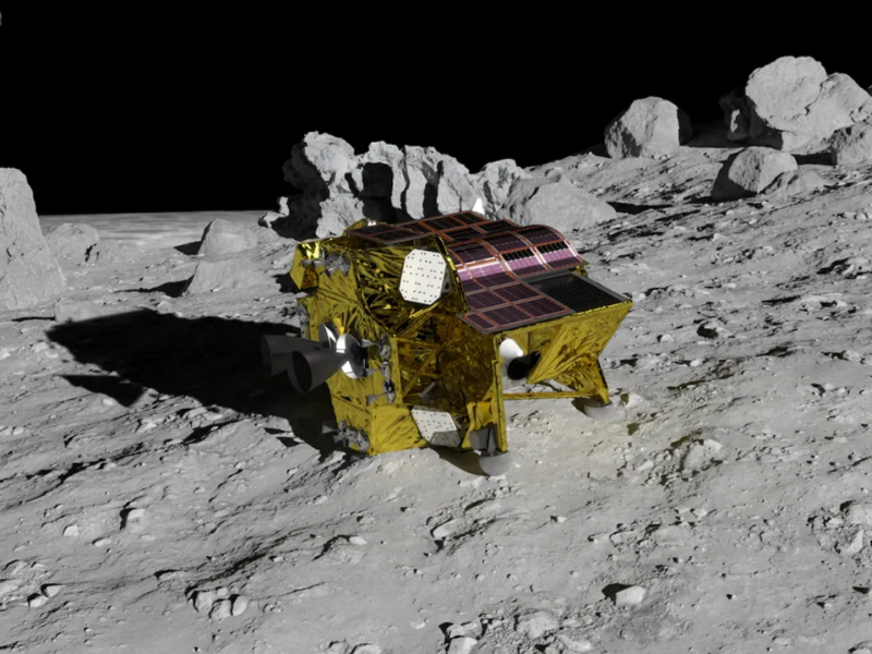 Japan to Achieve Historic Moon Landing, Becoming Fifth Nation Ever