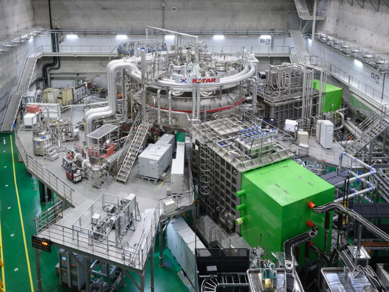 KSTAR's Latest Upgrade: Potential Breakthrough in Nuclear Fusion - Scitke