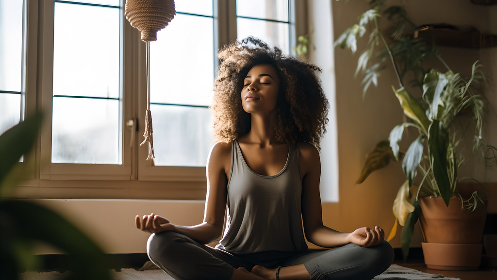 Pair mindfulness with exercise for a mental health boost in 2024