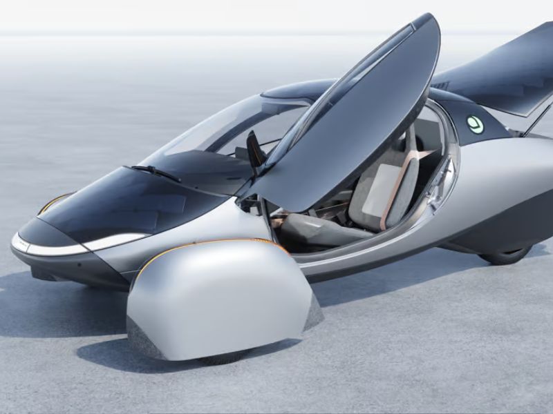 The Initial 2,000 Slots for the Aptera Solar Electric Vehicle Launch Edition are Taken