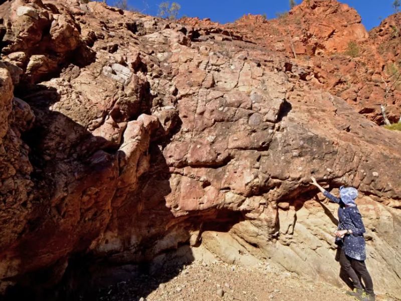 CO2 Drop Tied to Earth’s Severe Ice Age