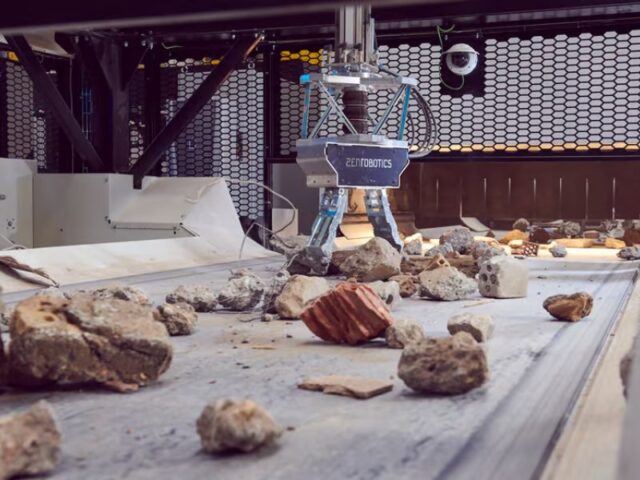 ZenRobotics 4.0 Enhances Intelligence in Waste Sorting Automation ...