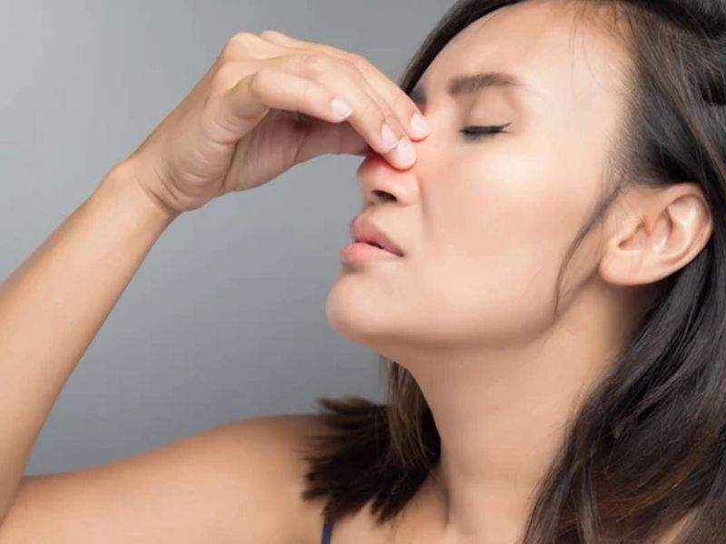 Identifying Chronic Sinusitis Apart from Allergies