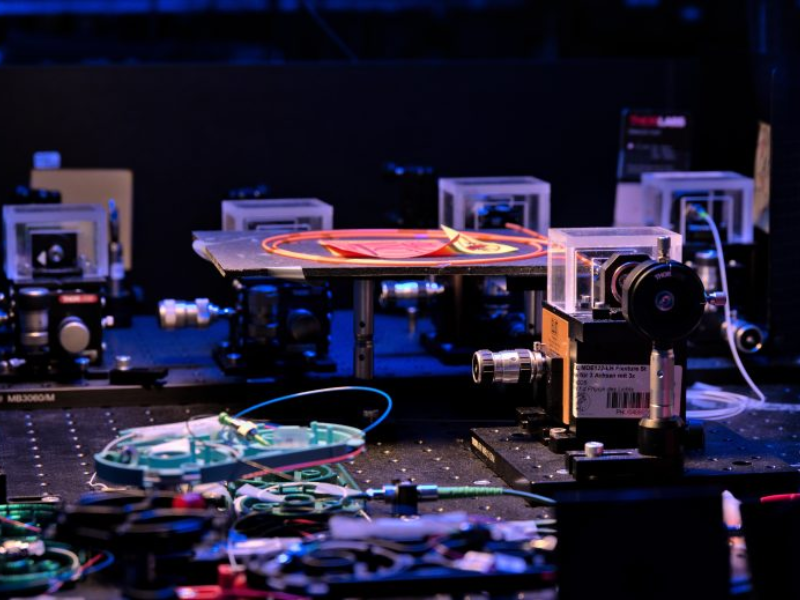 Shattering the Temperature Barrier: The Quantum Leap of Quantum Ground State Acoustics in Modern Physics