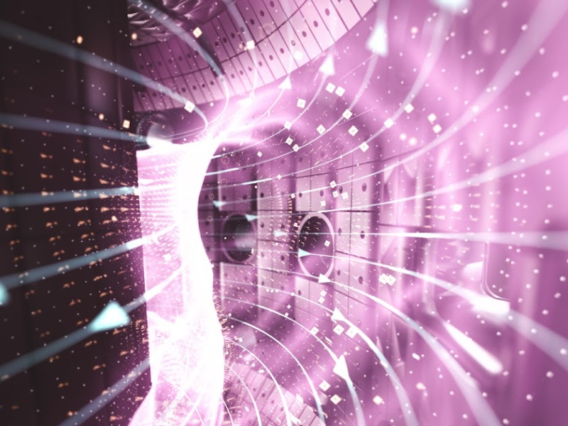 AI Predicts Real-Time Plasma Instabilities in Nuclear Fusion Reactor