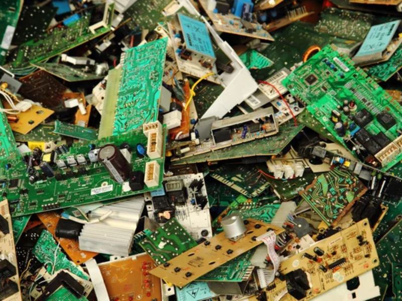 E-waste Recycling Yields Significant Profits