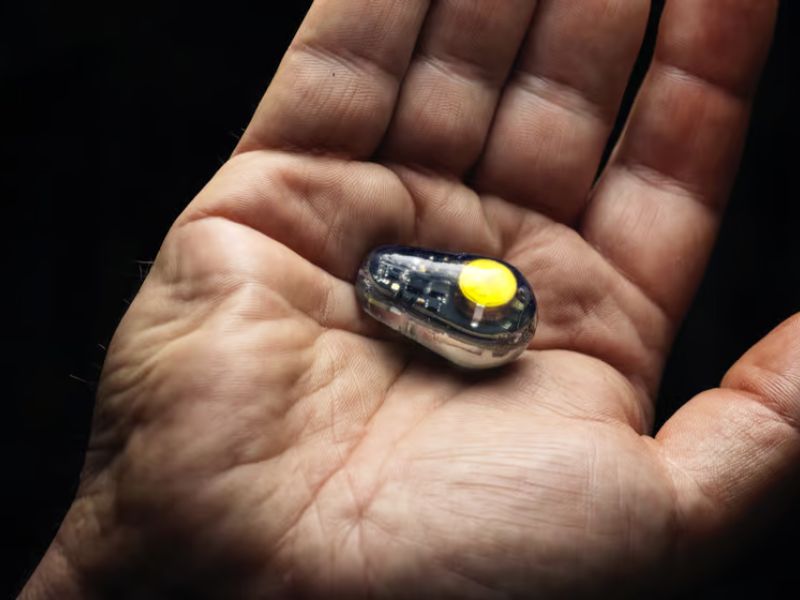 Bluetooth Tracker Locates Prime Fishing Spots