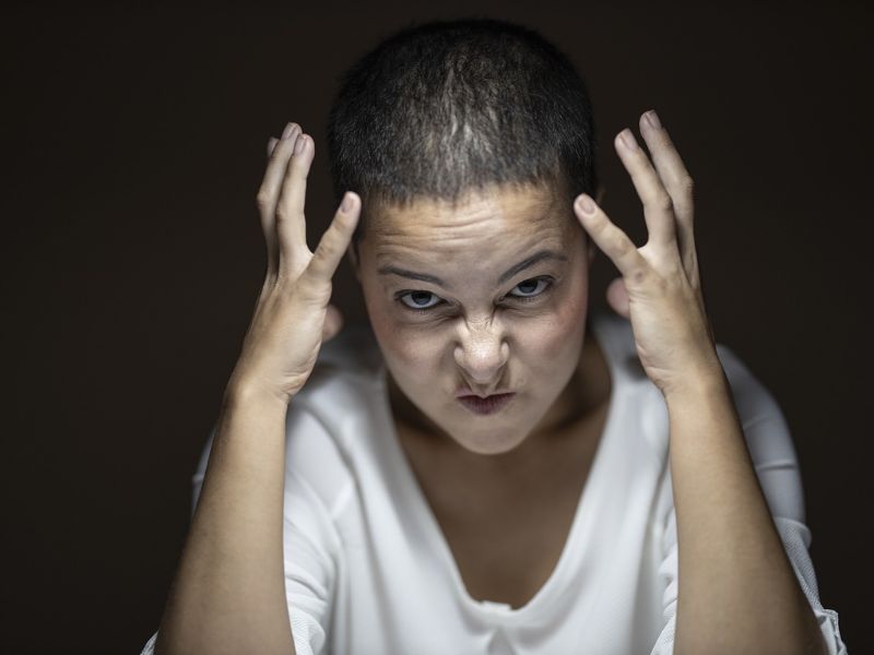 Anger Can be Managed But Venting Alone Isn’t Effective