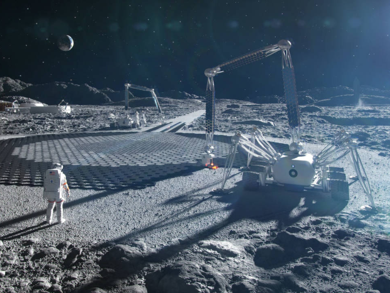 Joint Chinese-Russian Initiative: Planning for a Nuclear-Powered Lunar Research Station by 2035