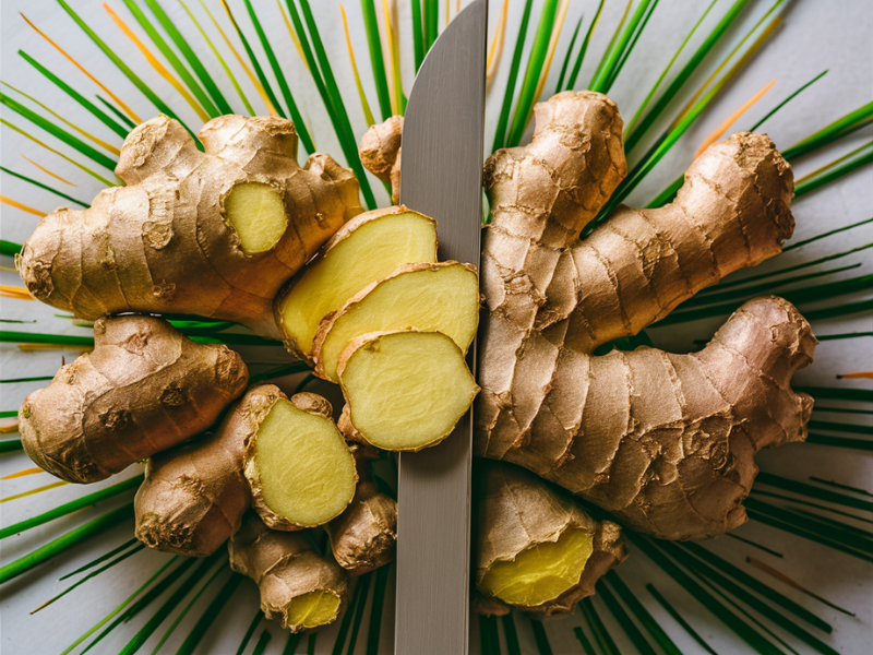 Unlocking the Power of Ginger and its Health Benefits