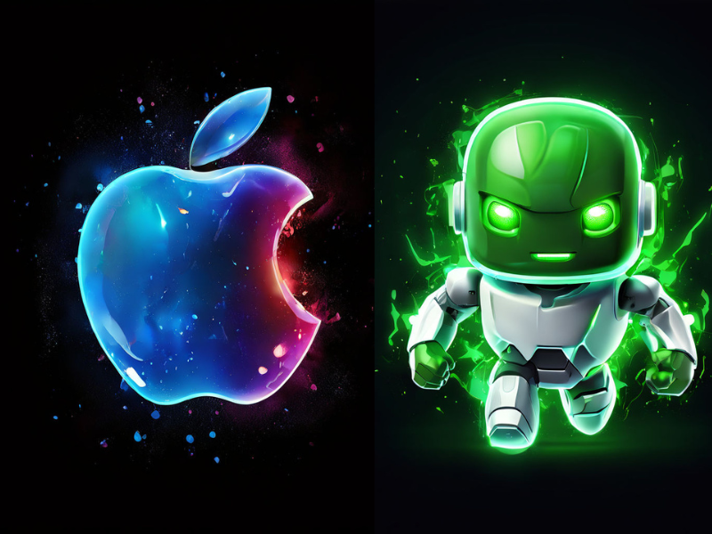 Transitioning from iPhone to Android: A Pixel Fold Experience