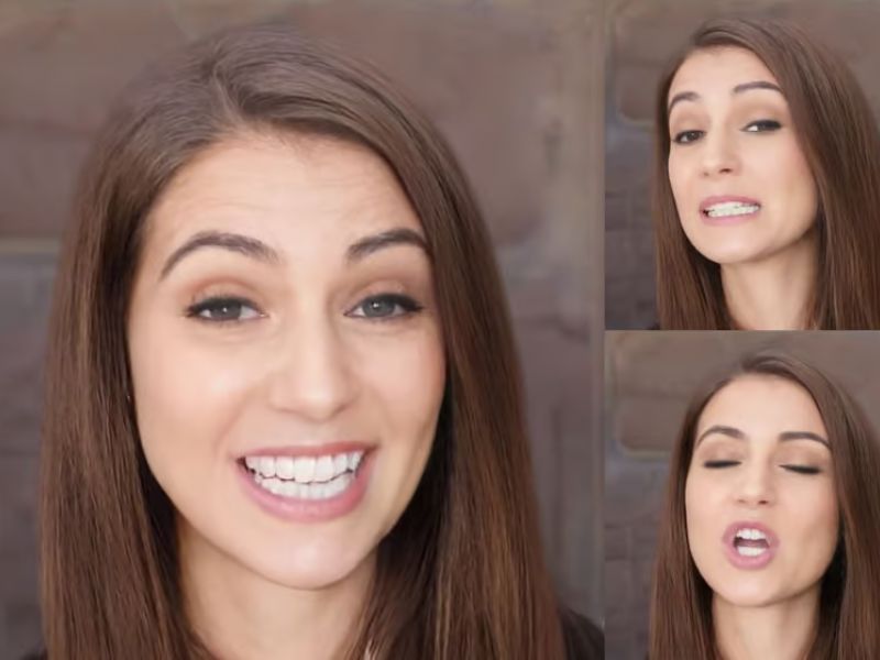 The Project Page Showcases Numerous Examples Of Talking And Singing Videos Created From A Single Image Paired With An Audio Track. Additionally The Tool Offers Optional Settings To Adjust Facial 1 1