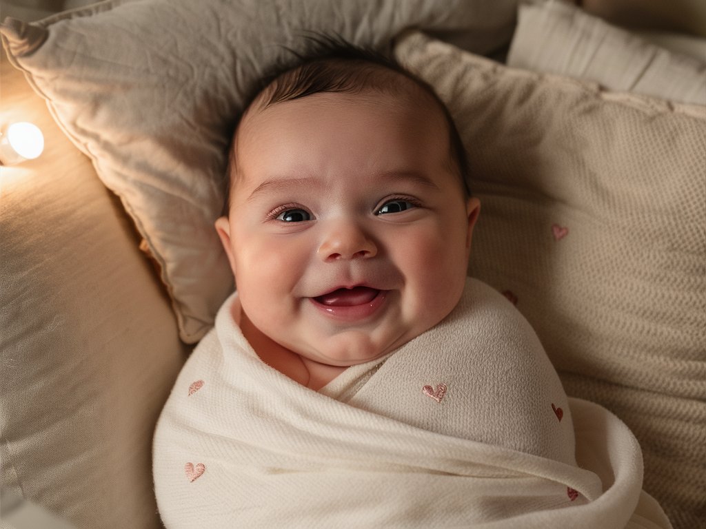 A Close Up Heartwarming Image Of A Cute Baby With QZuBzXoGSt6khyo15GAVCg XCqLI6 ZSoqeivJT7HyFVQ