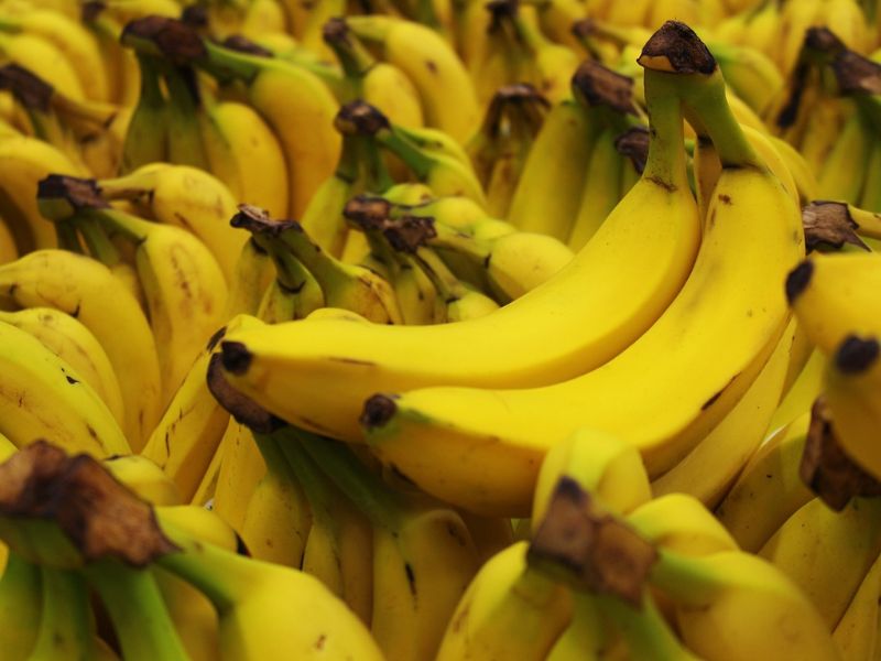 Using Banana Peel as an Ingredient Leads to Something Truly Amazing