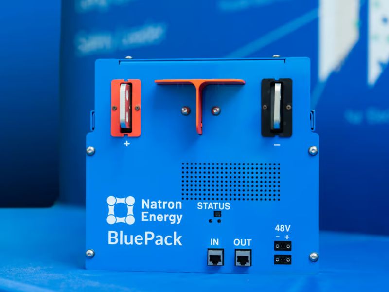 Sodium Batteries Sans Lithium Move from Lab to US Manufacturing