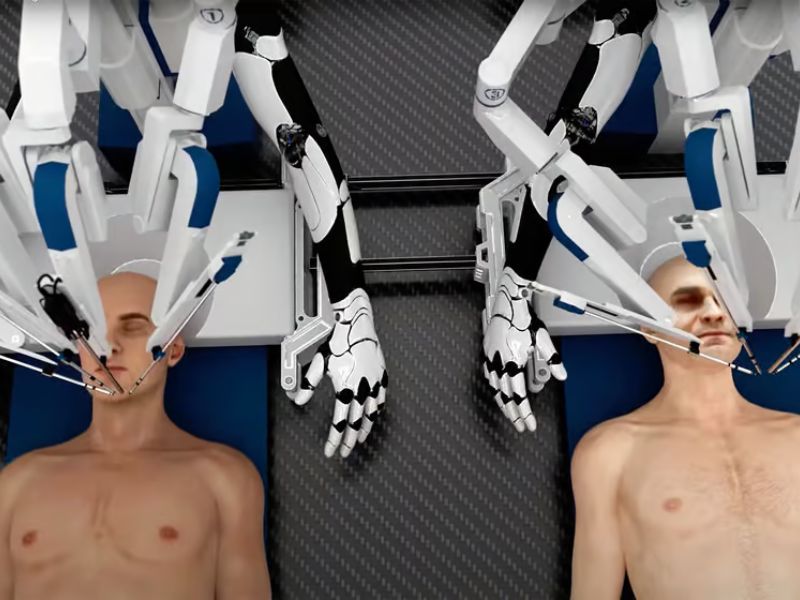 Head Transplants by Robots Expected Within a Decade