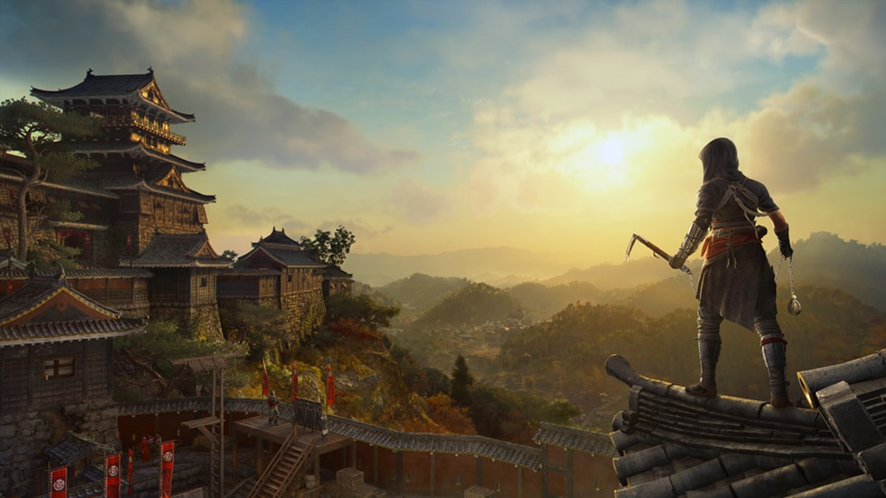 A look at the massive open world of Assassin