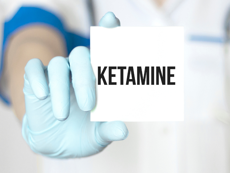 Slow-release ketamine tablet reduces depression levels by 50%