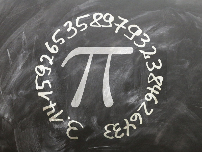 Physicists Accidentally Found New Pi Representation
