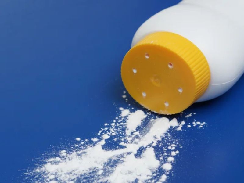 Talc is Deemed a Robable Cancer Contributor by a WHO Agency