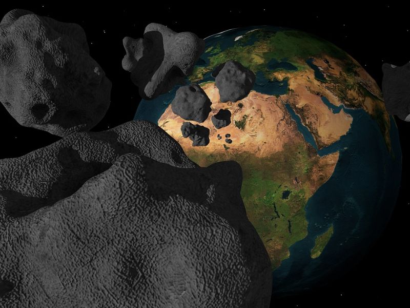 China Aims to Deflect a Near-Earth Asteroid by 2030