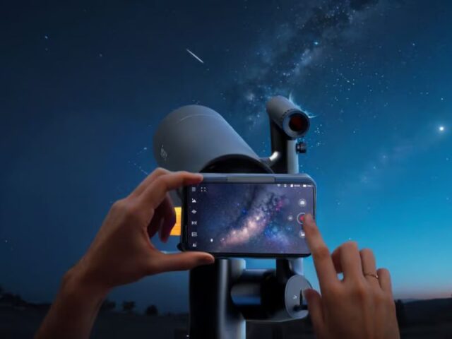 Cosm Camera Smart Astro-Camerascope Delivers a Clear View of the Cosmos - Scitke ...
