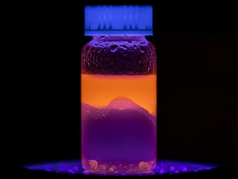 A Simple Method Removes Over 98% of Nanoplastic Particles from Water