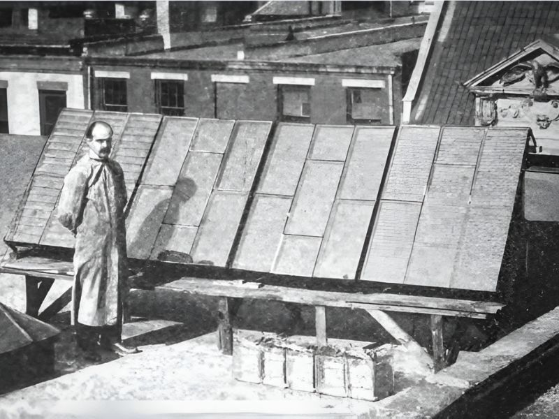 Solar Panels: Key Milestones in Over 140 Years of Innovation