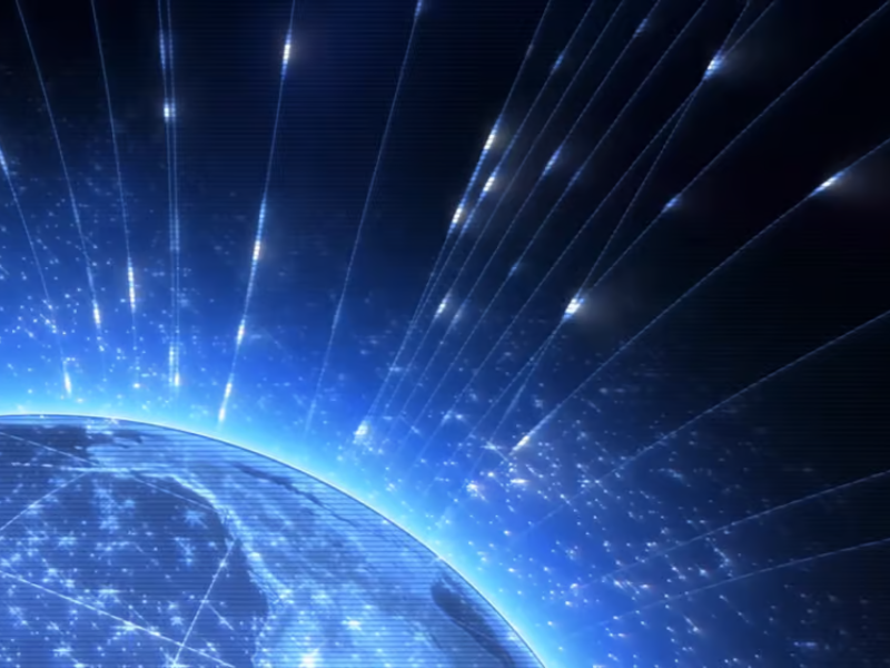 NASA Finds New Global Energy Field Around Earth