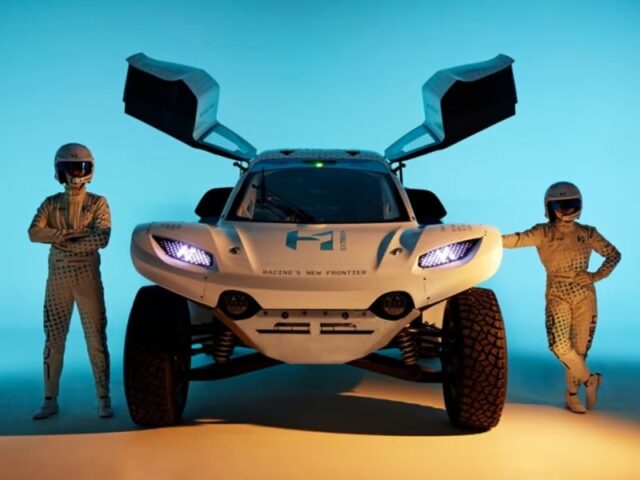 The First Hydrogen-Powered Race Car has Passed FIA Crash Tests - Scitke ...