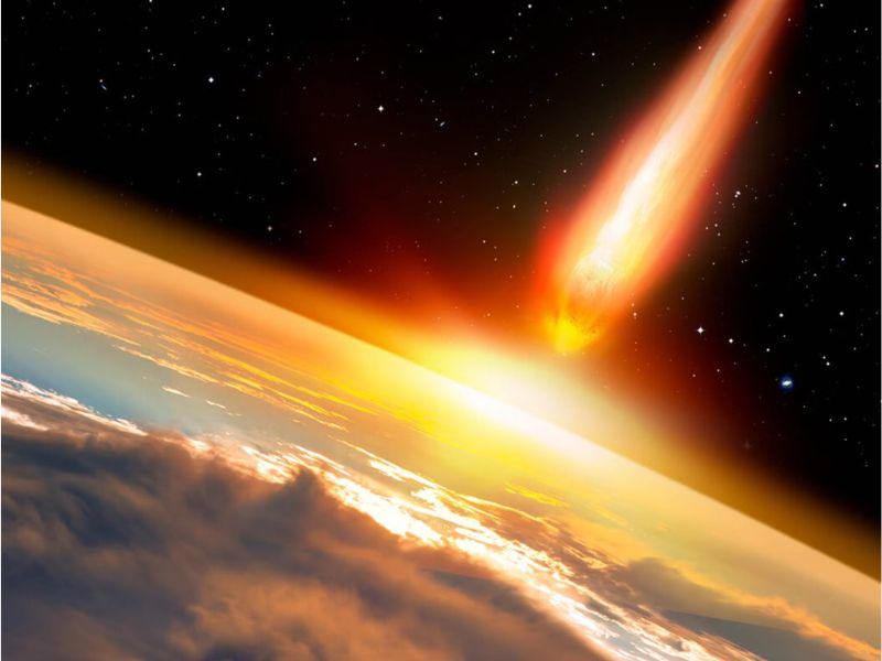 Xrays May Help Divert Hazardous Asteroids Heading toward Earth Scitke