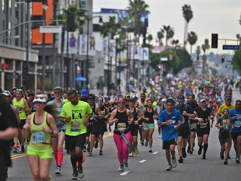 Optimal Length and Timing for Your Marathon Long Runs