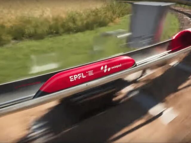 European Test Facility Completes Record-Breaking Hyperloop Vacuum ...
