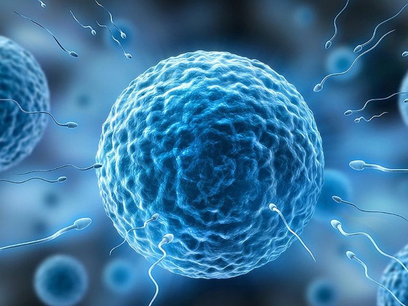 Scientists Observe Sperm Defying a Fundamental Law of Physics