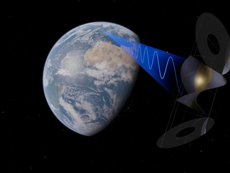 Space-Based Solar Power Set to Be Transmitted to Iceland by 2030