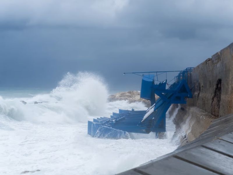 First U.S. Onshore Wave Energy Project Receives Green Light