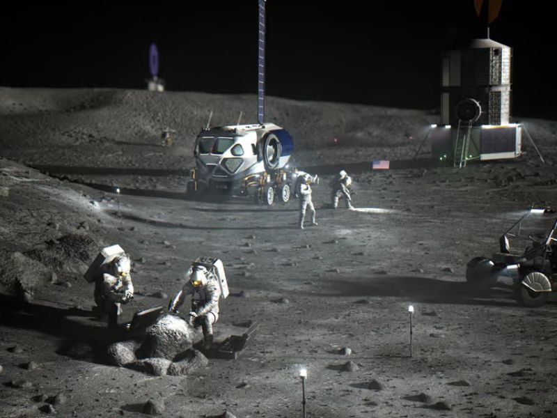 NASA’s Moon Return Missions Face Further Delays