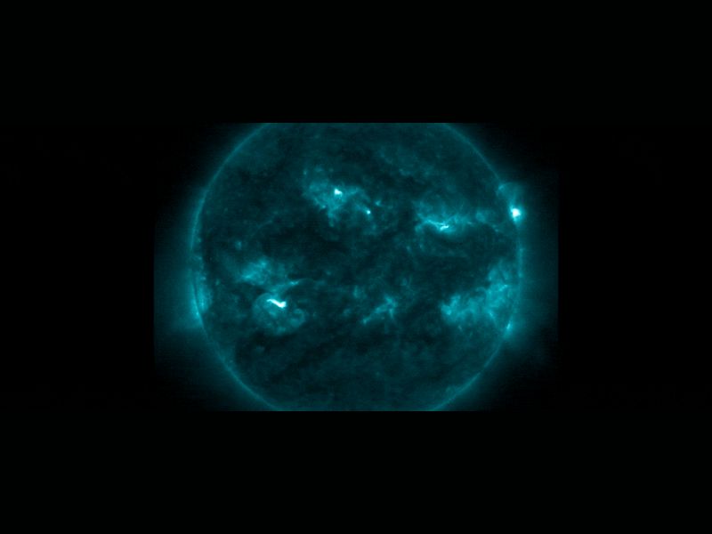 Northern Lights May Illuminate the New Year After Intense Solar Eruptions