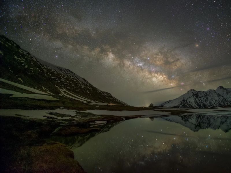 A Physicist Explains How to Visualize the Universe’s Astonishing Expansion