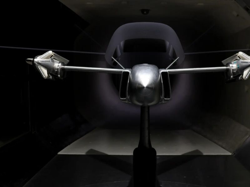 First Glimpse of Jet-Powered VTOL X-Plane Unveiled for DARPA Program