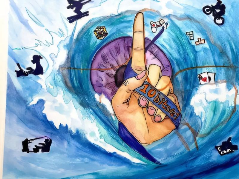 Caltech Calculates the Surprisingly Slow Speed of Human Thought