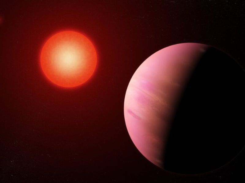 New Type of Planet Unlike Anything in Our Solar System Discovered