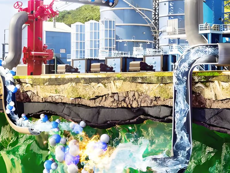 MIT’s Method Produces Ammonia Underground with Zero Energy