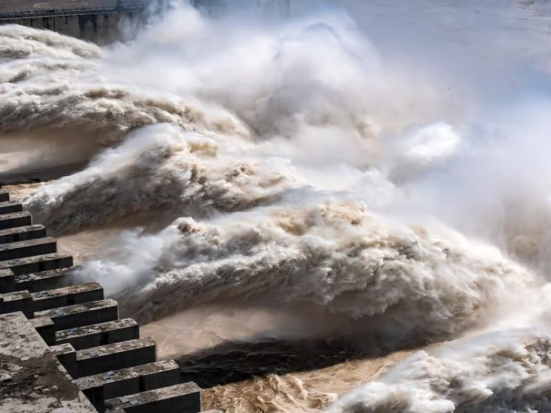 Approval Granted for the World’s Largest Hydroelectric Dam