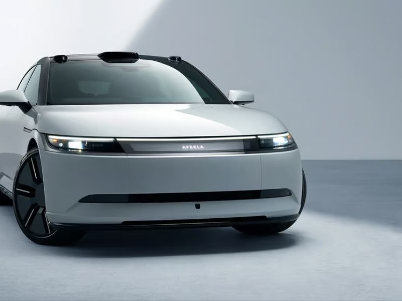 Sony’s Debut Electric Vehicle is Priced at $89,900 and is Set to Launch in Mid-2026