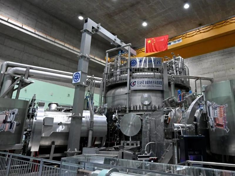 China Achieves New Fusion Milestone with Record-Breaking Thousand-Second Run