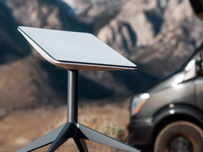 FAA Evaluates Starlink Terminals as Musk Criticizes Verizon’s Technology