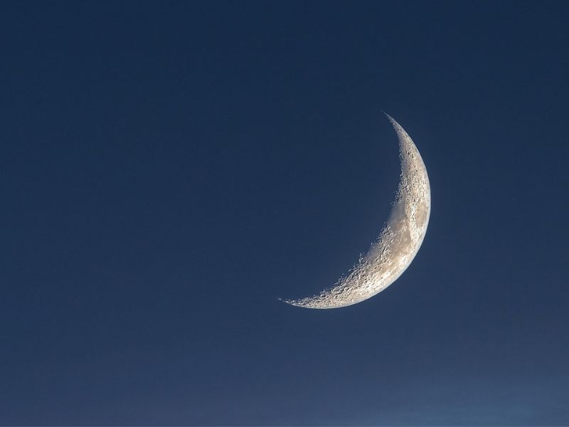 Scientists Confirm: The Pandemic Had No Impact on the Moon