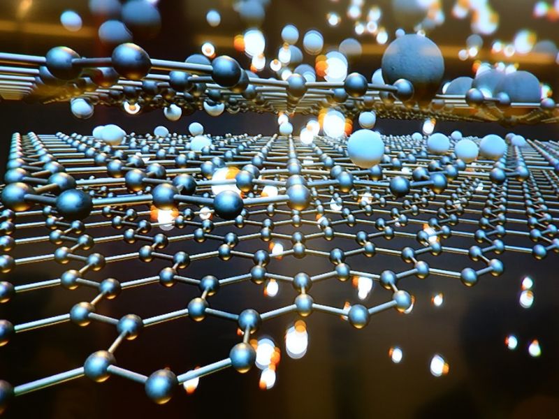 Scientists Uncover a New Type of Quantum State in Graphene